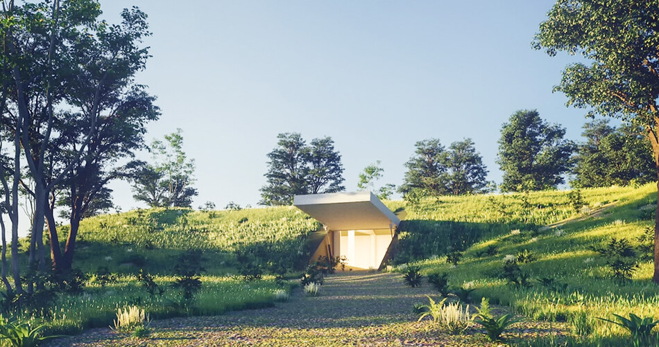 Бункер Ким Кардашьян от ABIBOO studio