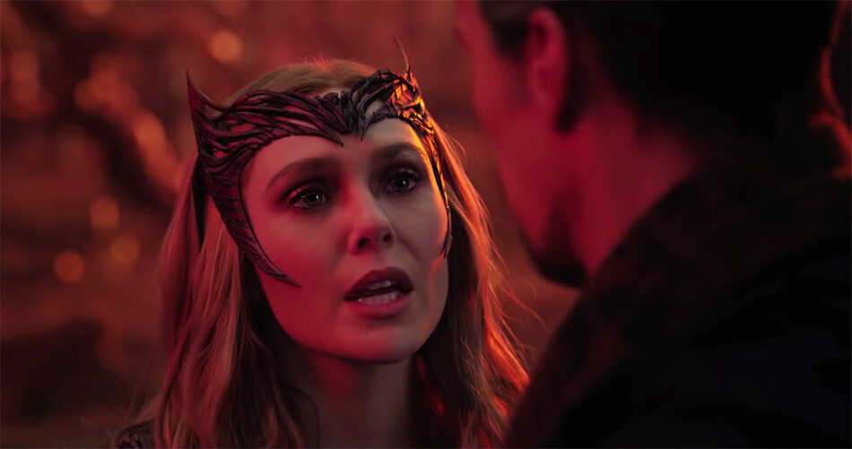 Доктор Стрэндж против Алой ведьмы: кто сильнее по версии продюсера Marvel