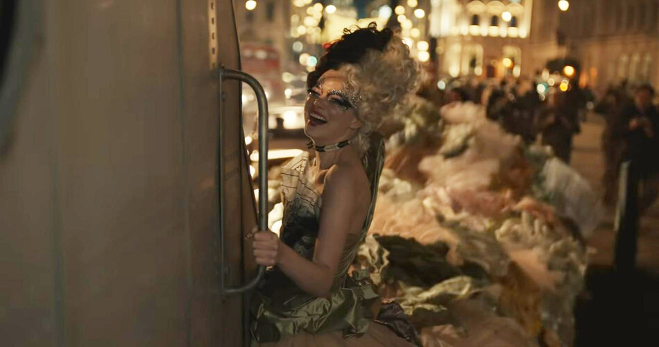 Фильм Круэлла 2021