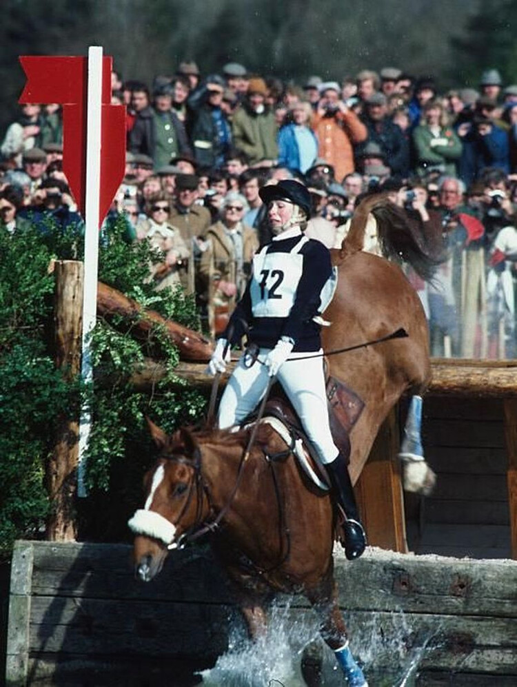 Принцесса Анна травма