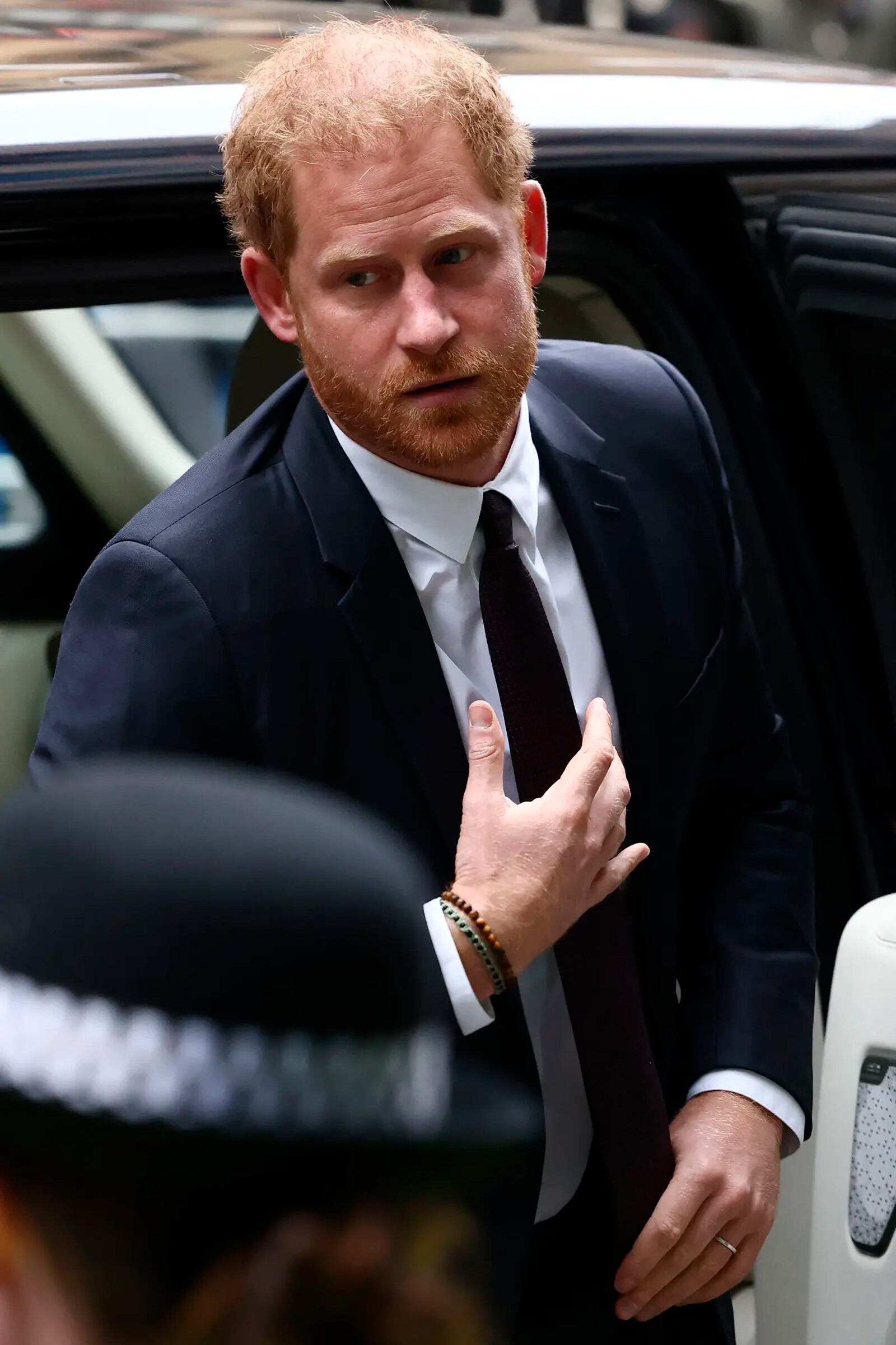 Вернётся ли принц Гарри к своим королевским обязанностям из-за диагноза Карла III?