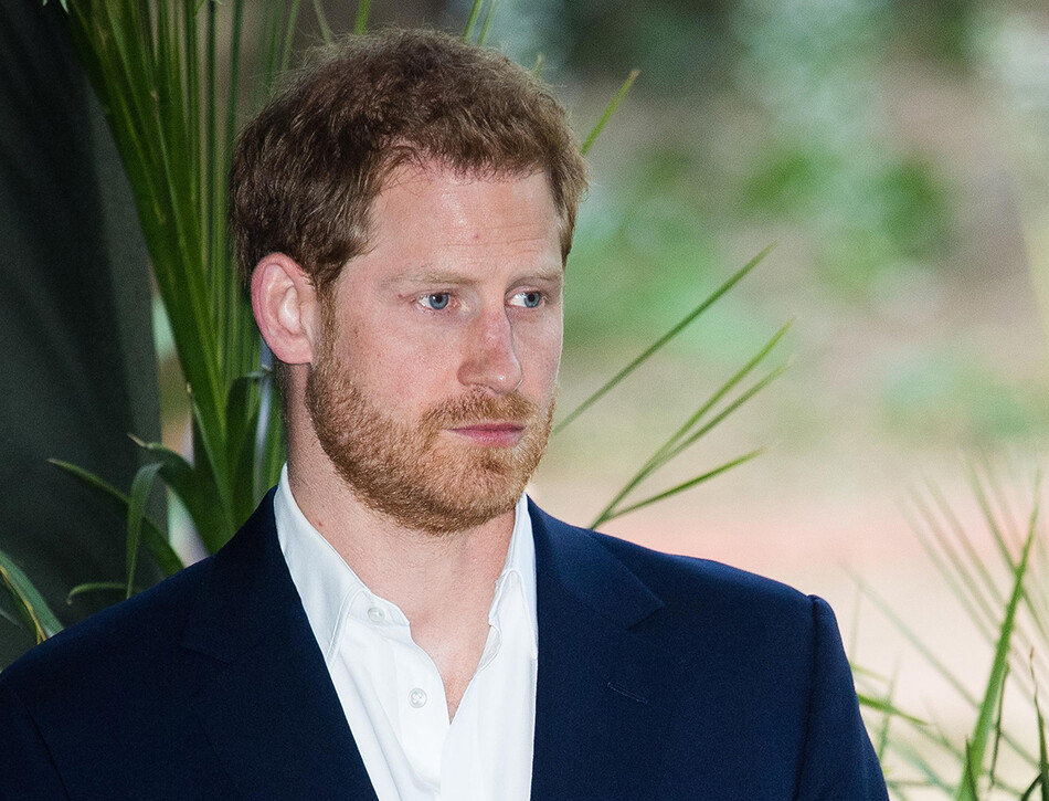 Герцог Сассекский, принц Гарри, 2019 Пока
