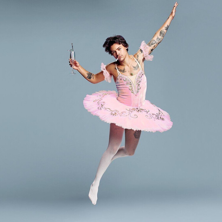 Гарри Стайлс