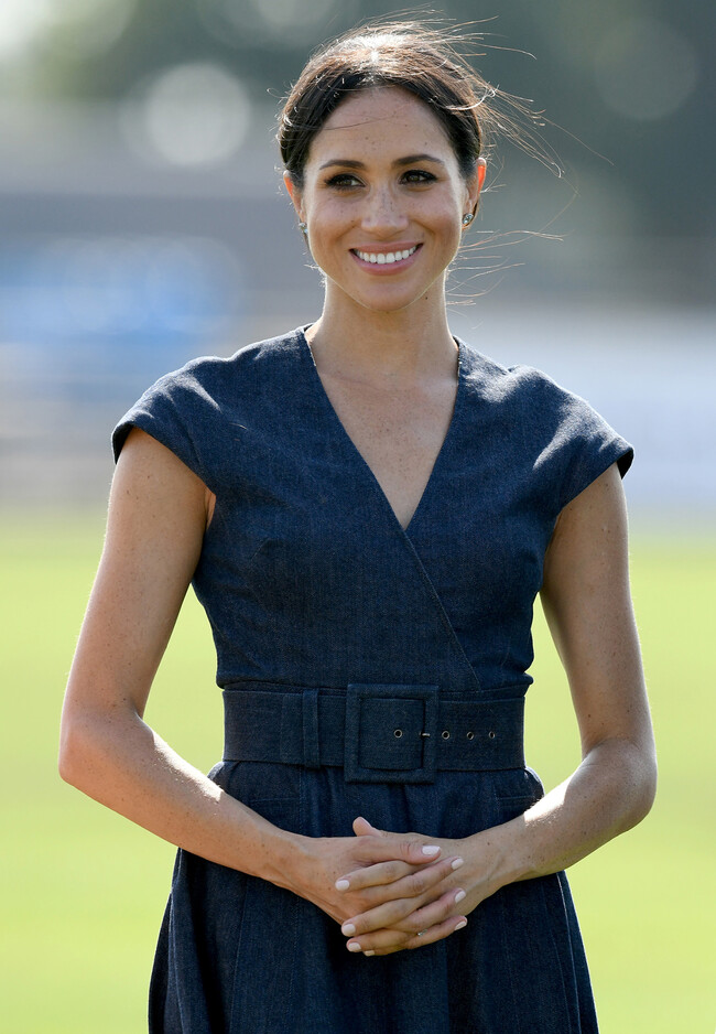 Меган Маркл травля