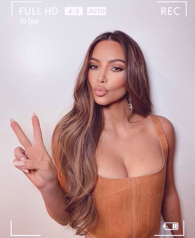 Ким Кардашьян