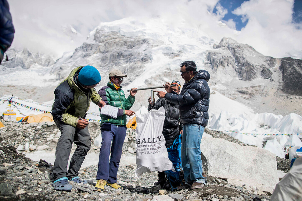 Bally создал фонд по защите гор