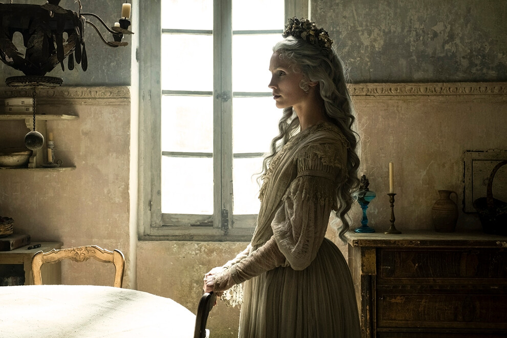 Пиноккио 2020