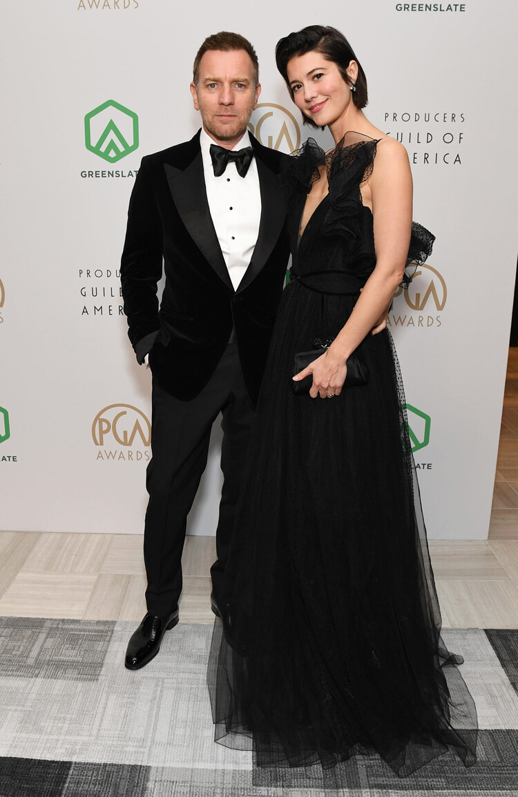 Юэн Макгрегор женится на коллеге по фильму «Фарго» Мэри Элизабет Уинстэд