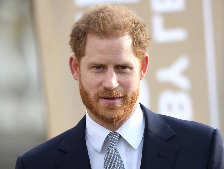 Принц Гарри о похоронах принцессы Дианы