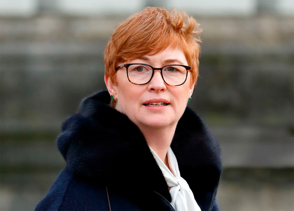 Сара Лэтэм - секретарь по коммуникациям принца Гарри и Меган Маркл, 2021