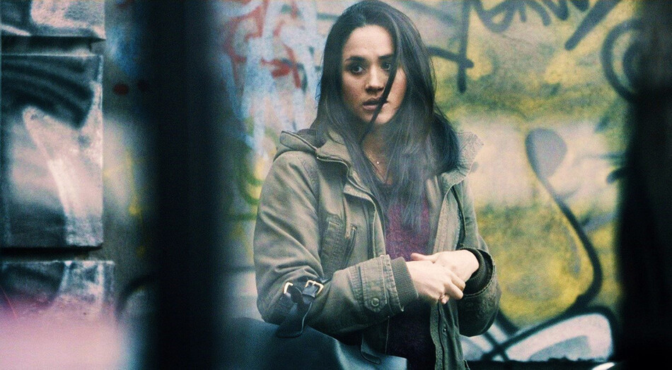 Меган Маркл в фильме Антисоциальный