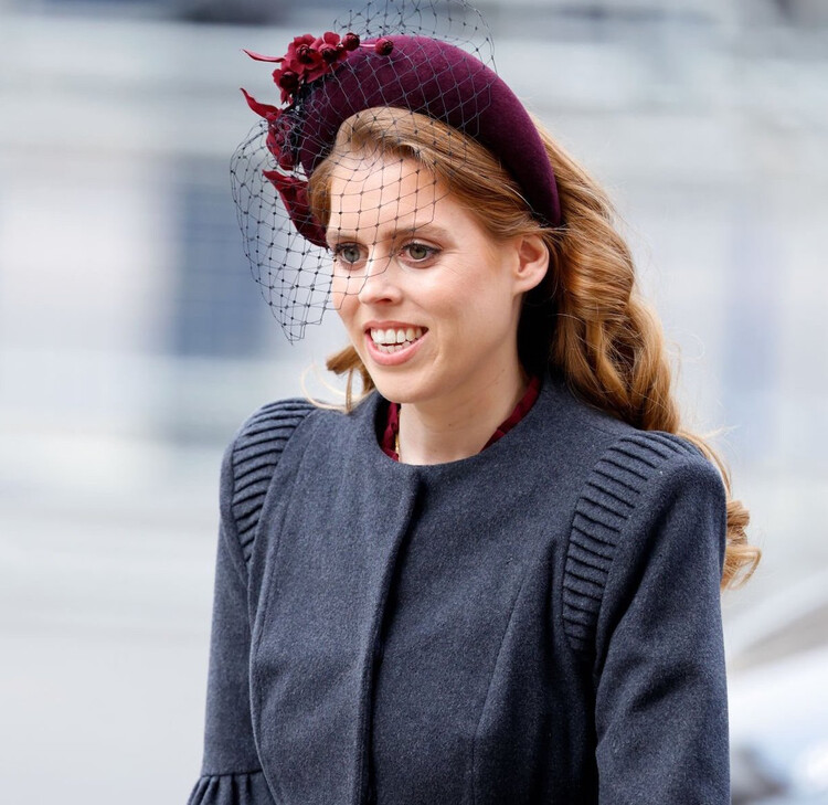 Принцесса Беатрис