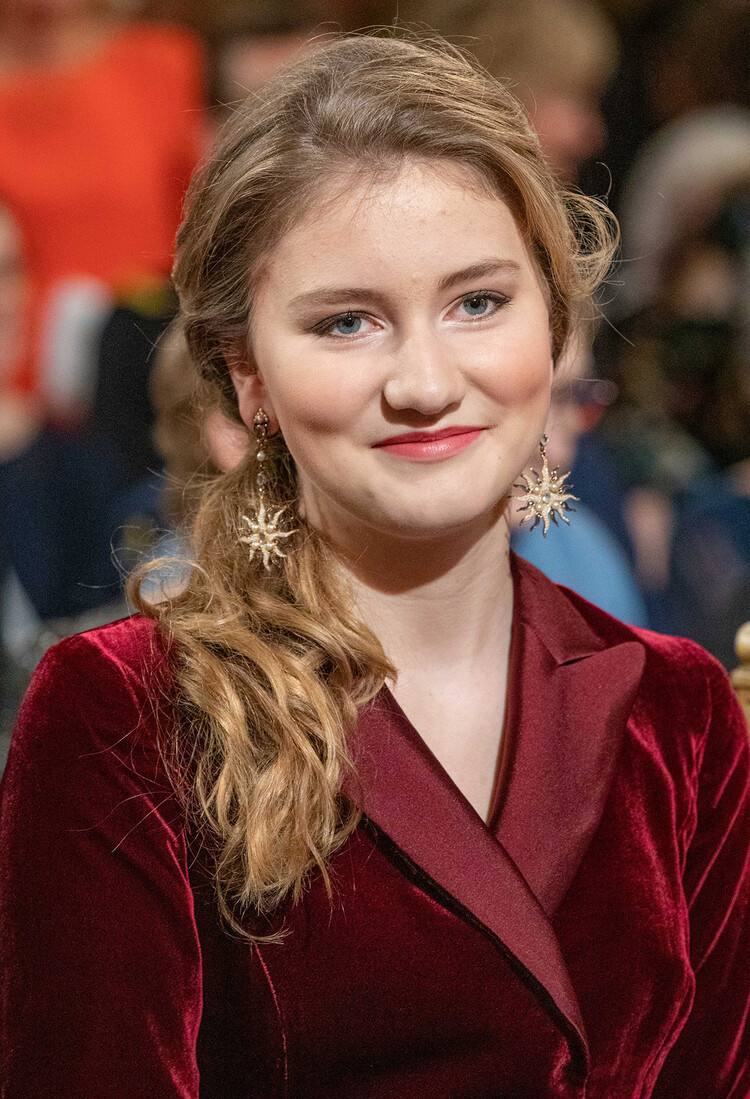 Принцесса Элизабет