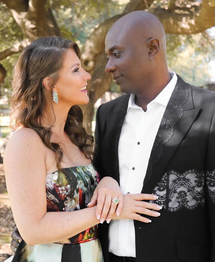 Норвежская принцесса Марта Луиза объявила о помолвке с шаманом Дуреком Верреттом, 7 июня 2022 года