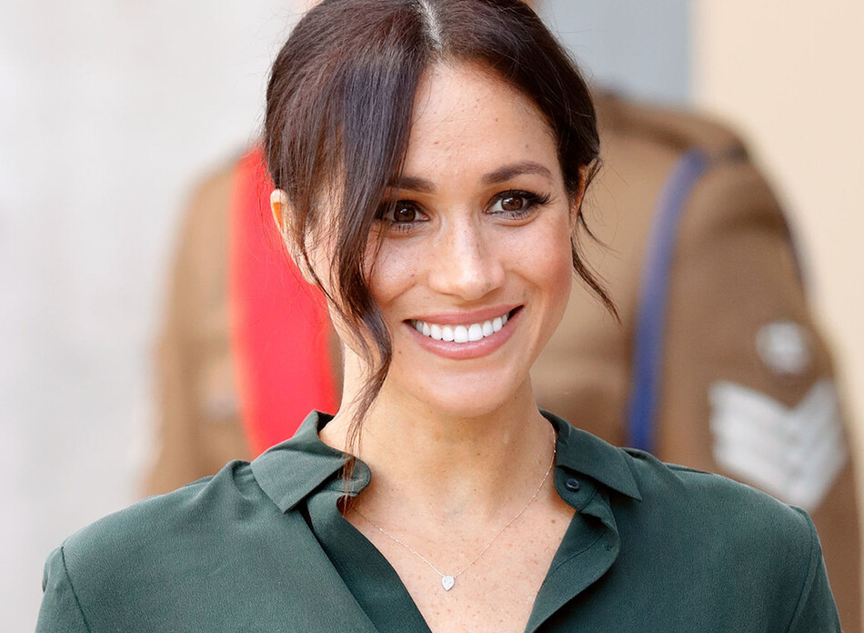 Меган Маркл может написать мемуары