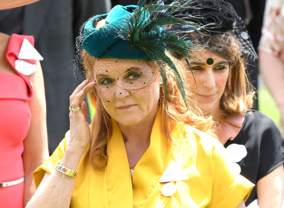 Сара Фергюсон выпустила исторический роман и попала под разгром критиков