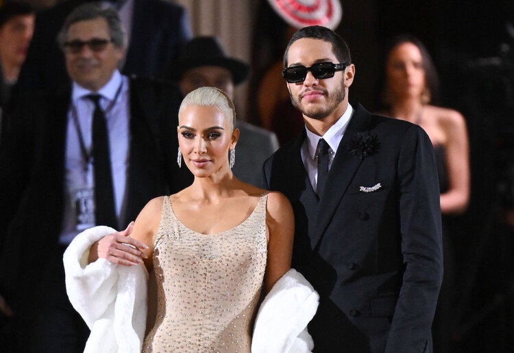 Выйдет ли Ким Кардашьян замуж в четвёртый раз?