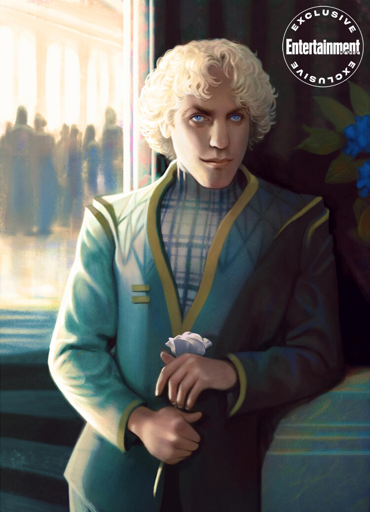 Баллада о певчих птицах и змеях приквел к Голодным играм