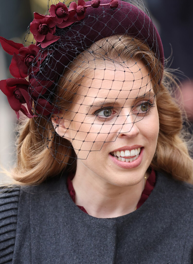 Принцесса Беатрис