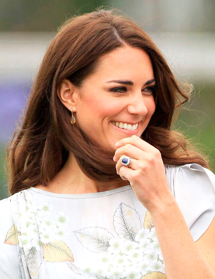 9 помолвочных колец знаменитостей со скрытыми посланиями и кодами