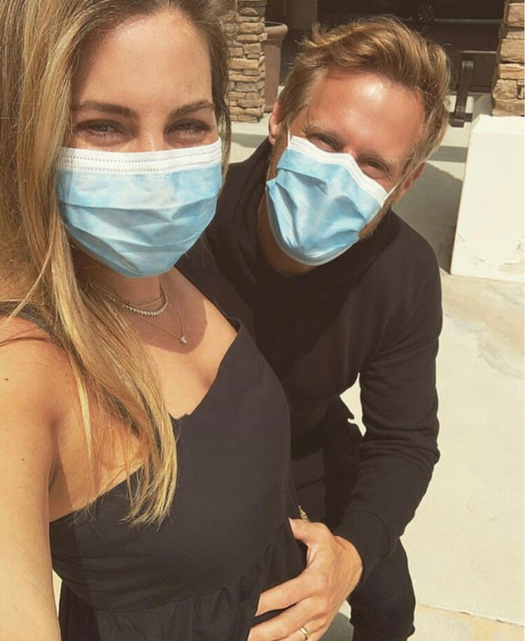 Тревор Энгельсон и Трейси Курланд