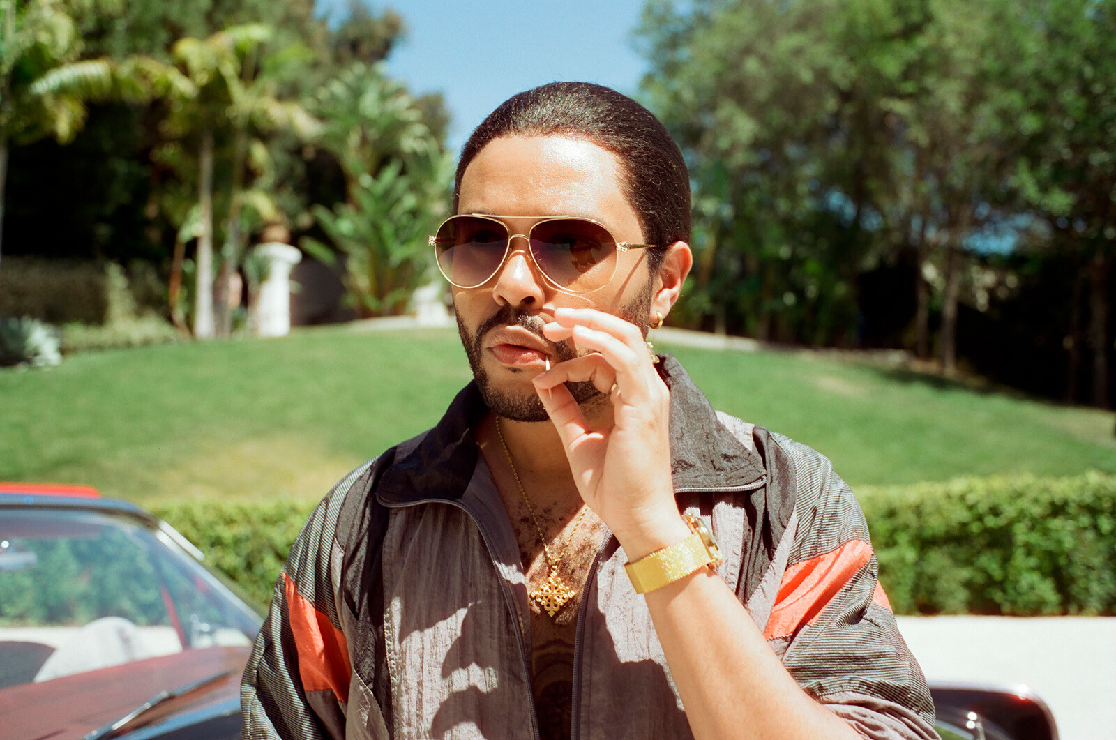 Поклонники в ужасе от сцены секса в сериале «Идол»