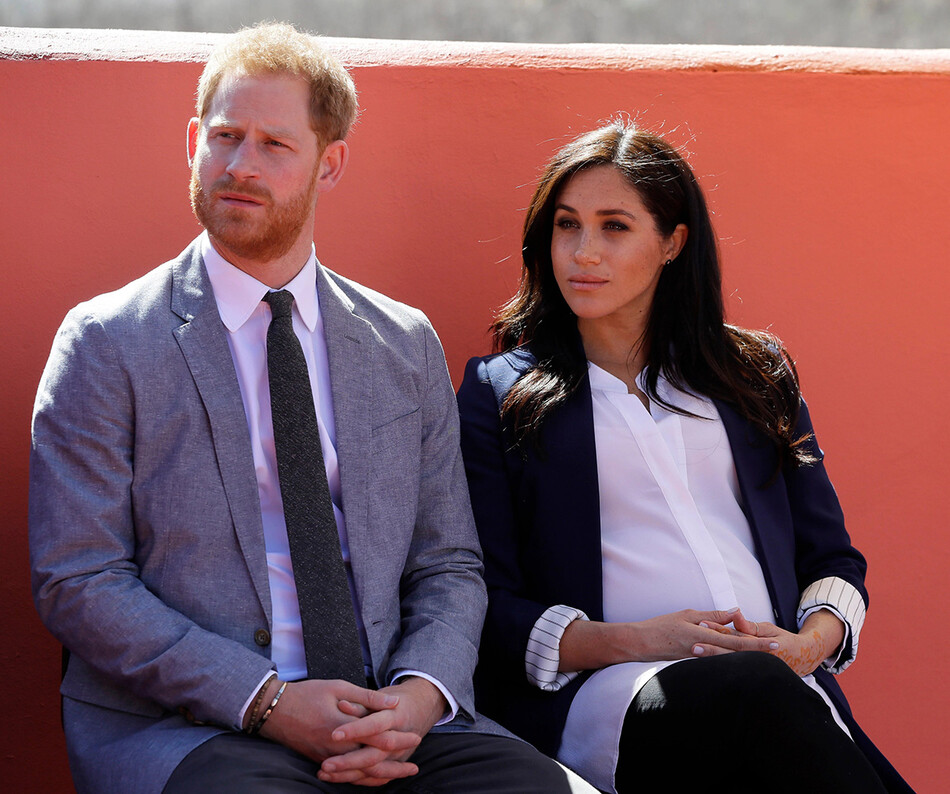 Сводная сестра Меган Маркл подала на неё в суд за ложь о несчастном детстве