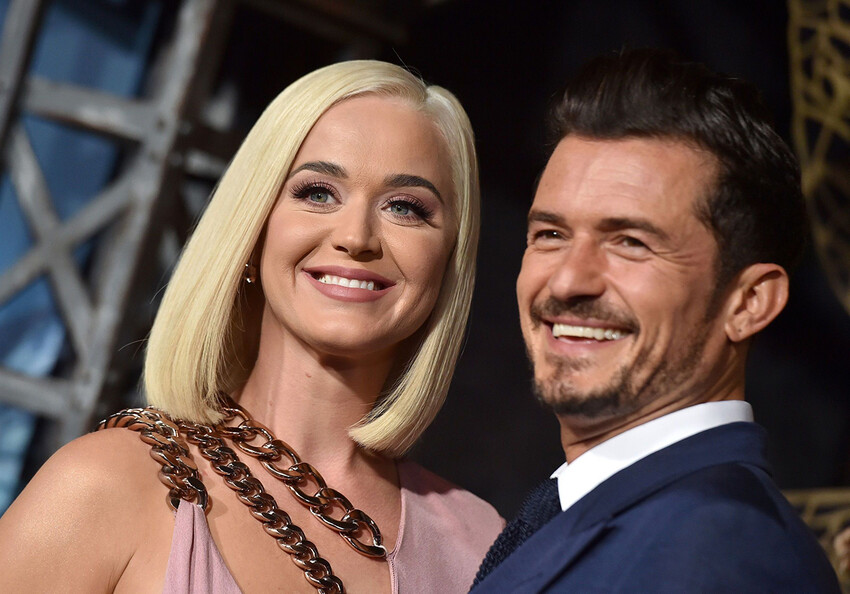 Кэти Перри интервью