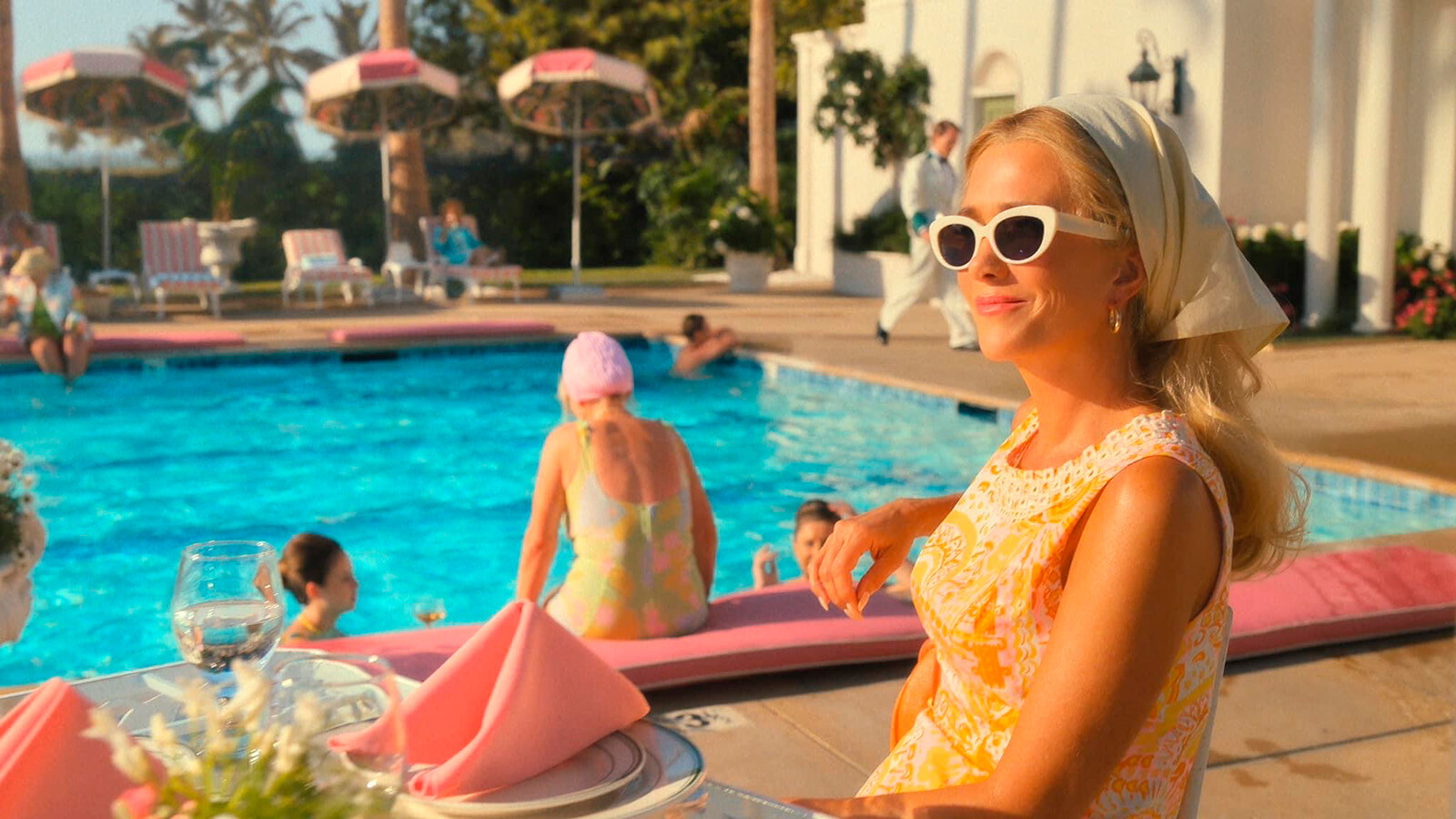 Палм-Рояль сериал 2024