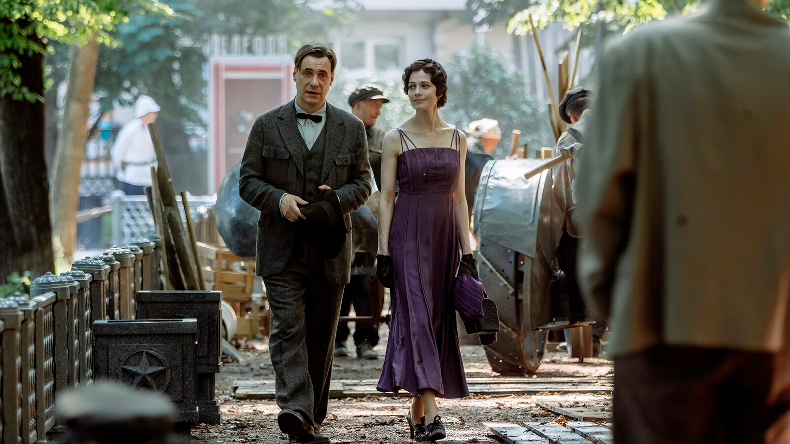 Новая масштабная экранизация «Мастера и Маргариты»