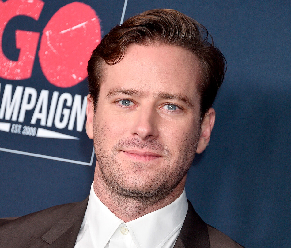 Арми Хаммер остаётся под следствием из-за жестокого изнасилования в Лос-Анджелесе