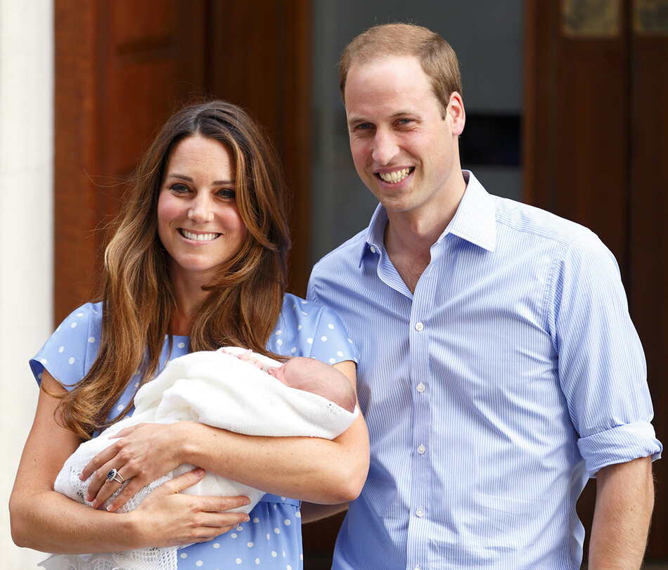 Кейт Миддлтон четвёртый ребёнк