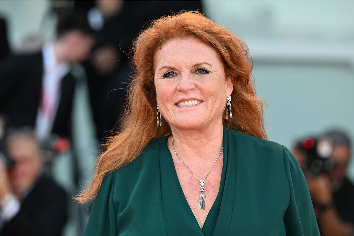 63-летняя Сара Фергюсон перенесла операцию по удалению рака молочной железы