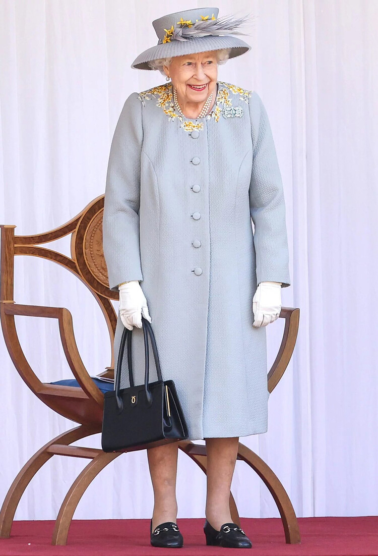 Королева Елизавета рост