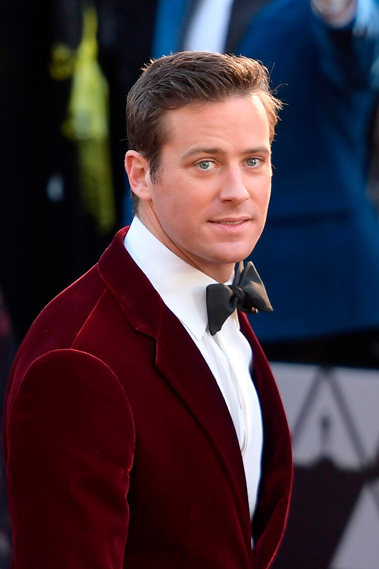 Арми Хаммера «отрезали» от денег семейной династии миллиардеров