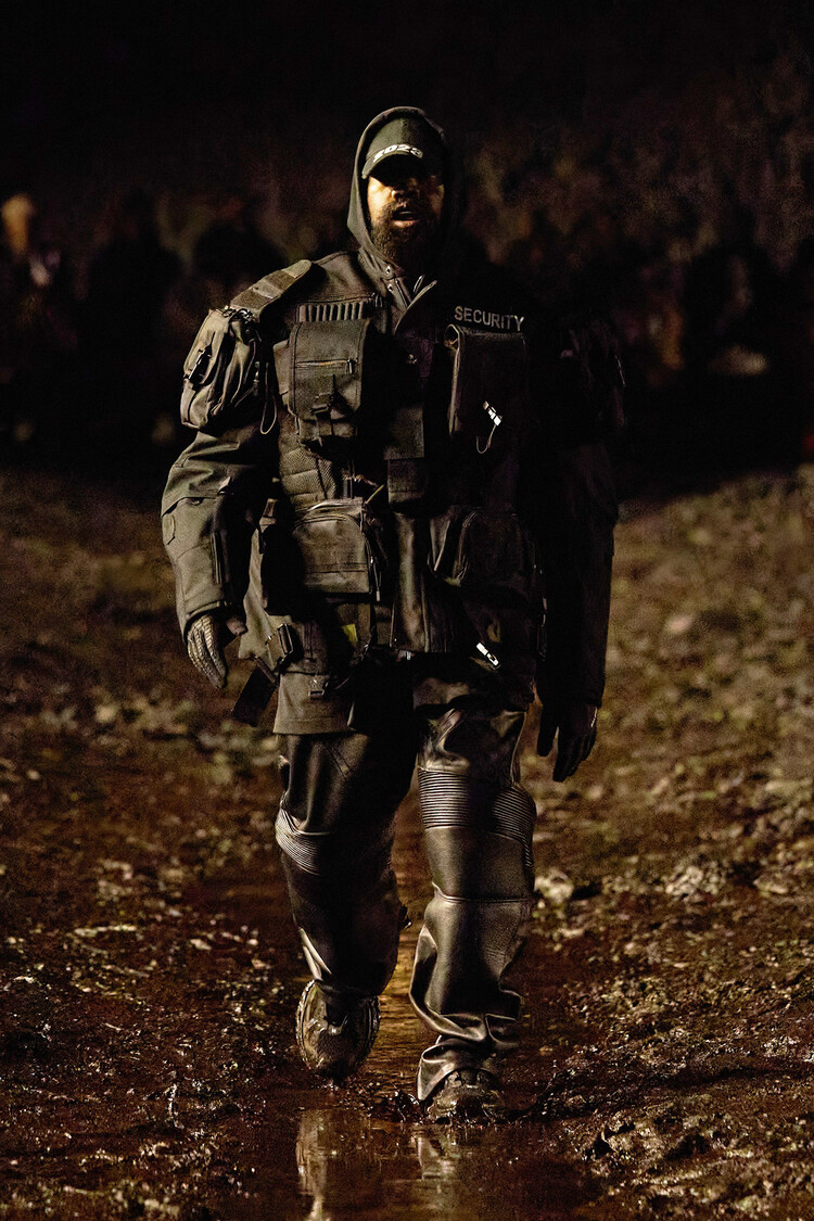 Канье Уэст открыл показ Balenciaga весна-лето 2023