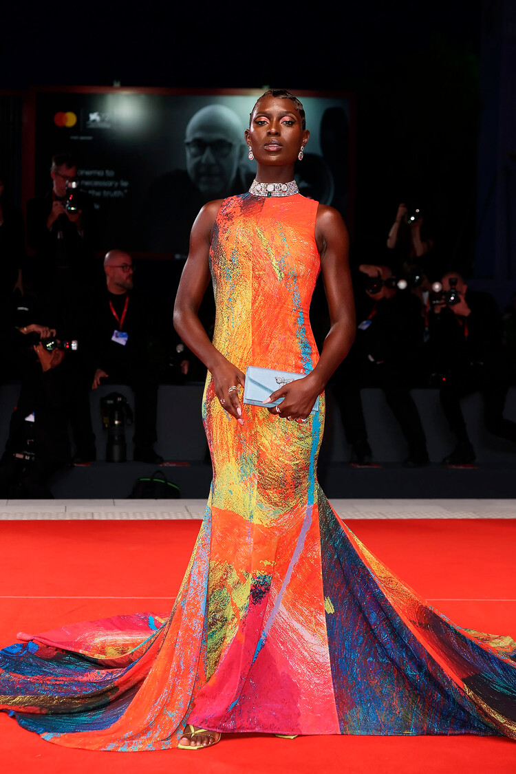 Джоди Тернер-Смит в Christopher John Rogers