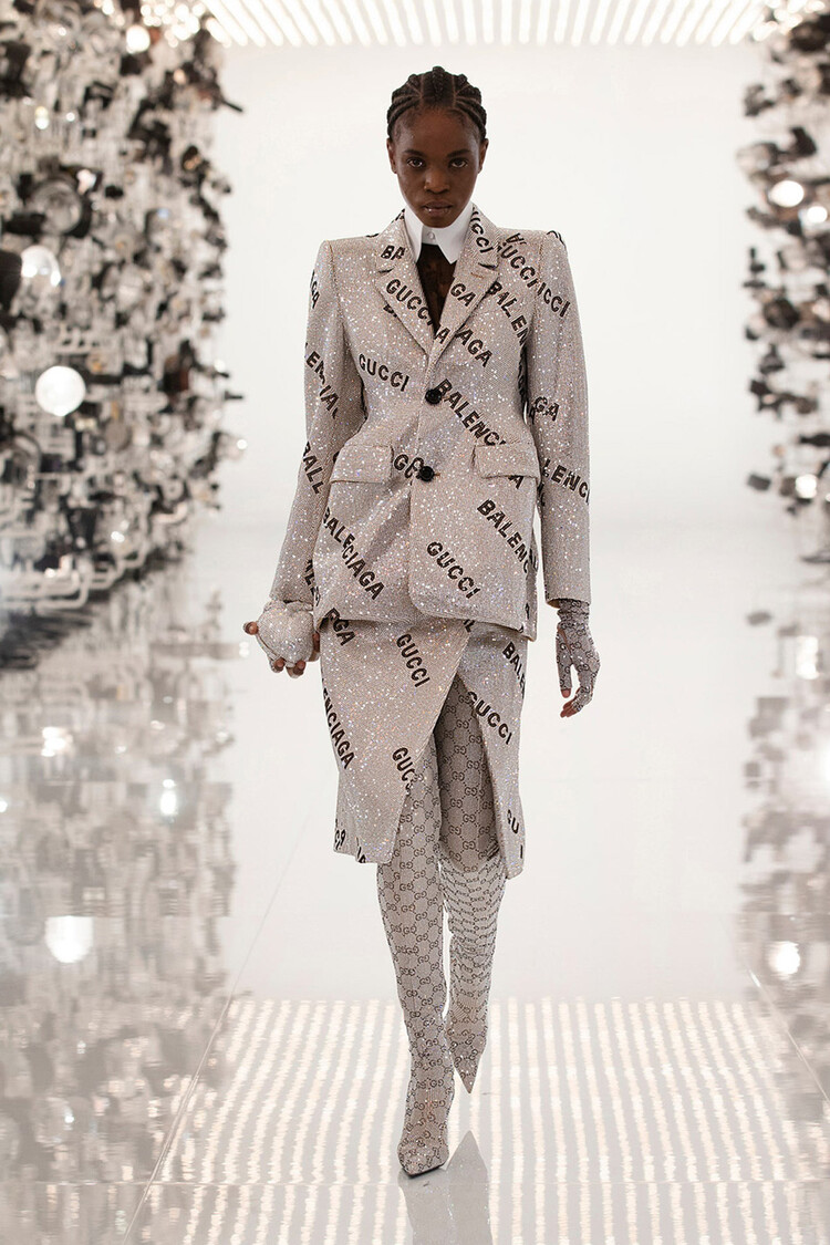Gucci x Balenciaga