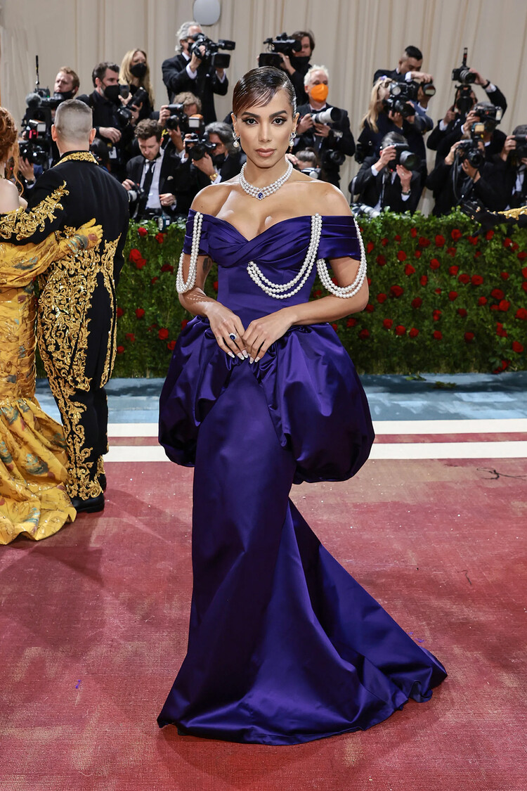 Анитта Met Gala 2022