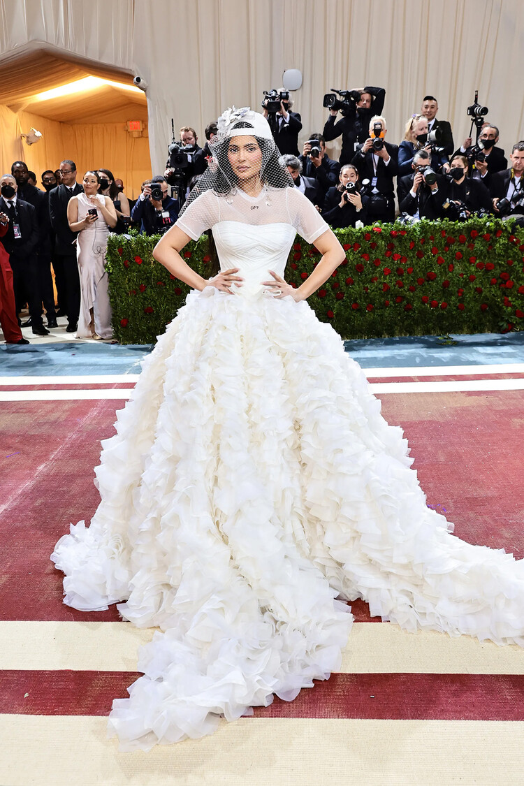 Кайли Дженнер Met Gala 2022