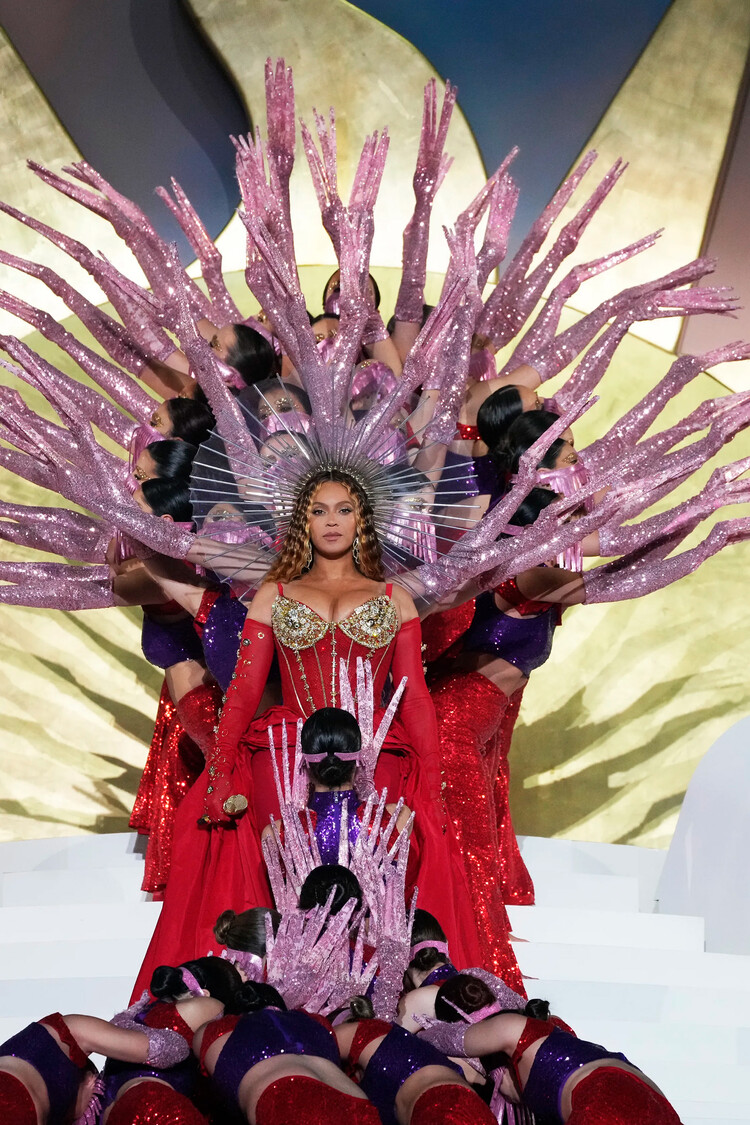 Бейонсе дала закрытый концерт в Дубаи впервые за последние 5 лет