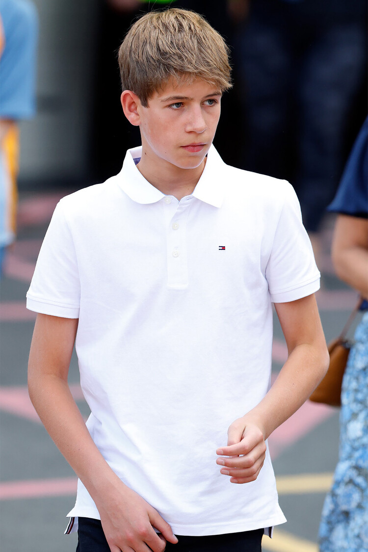 11 малоизвестных фактов о самом младшем внуке королевы Елизаветы II — Джеймсе, виконте Северне