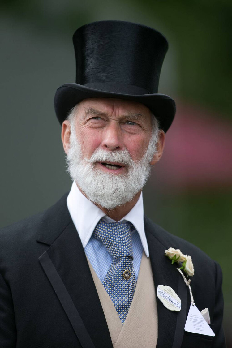 Принц Майкл Кентский