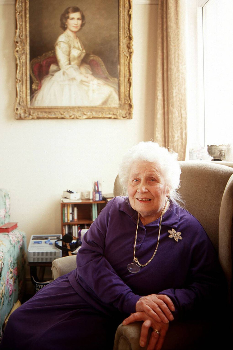 Леди Мэри Левезон-Гауэр