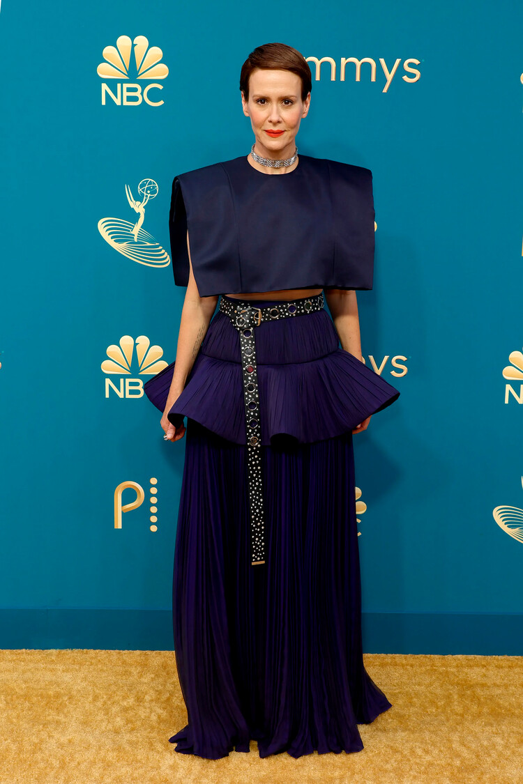 Сара Полсон