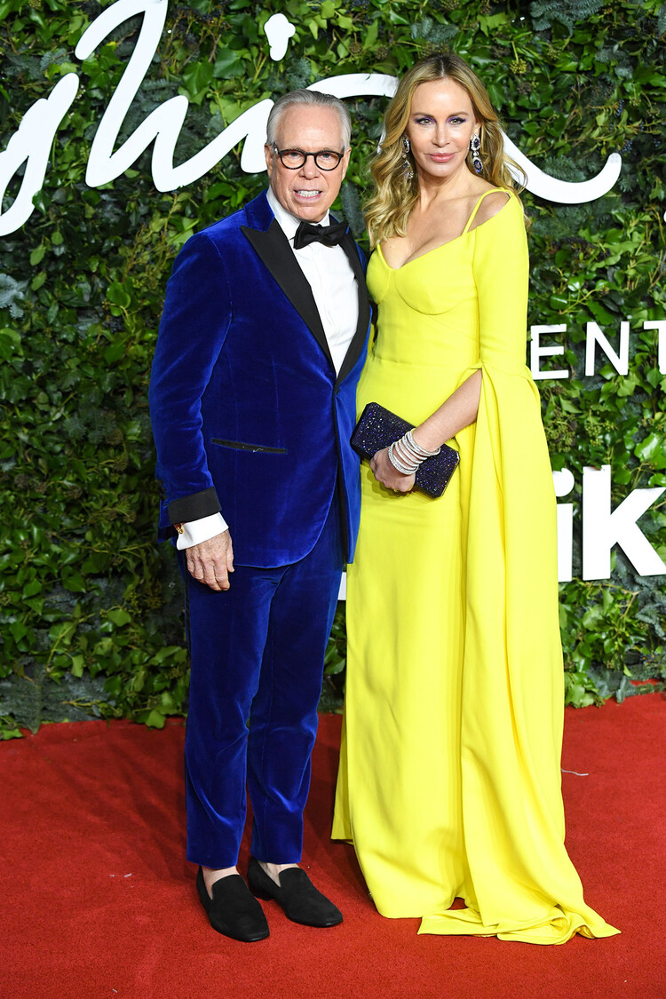 Томми Хилфигер и Ди Оклеппо