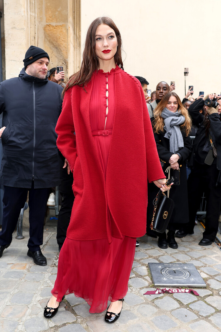 Карли Клосс