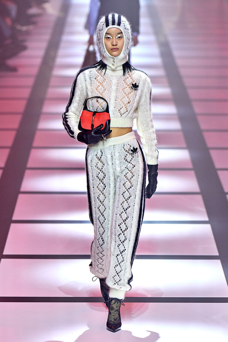 Gucci осень-зима 2022/2023