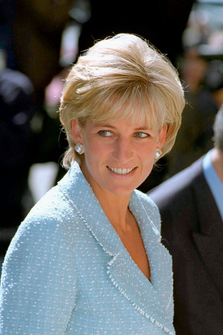 HBO выпустит новый документальный фильм о принцессе Диане с эффектом погружения