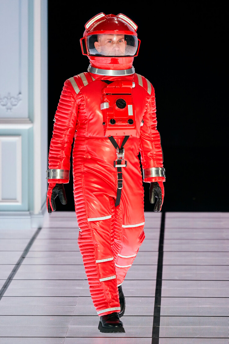 Джереми Скотт покидает Moschino после 10 лет работы